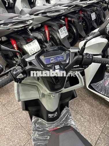 Honda Vario 160 ABS 2025 Xám XM BSTP Chính Chủ