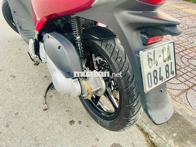 Honda SH ý 3 cục Đỏ
