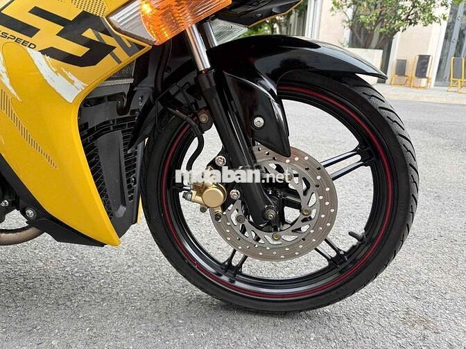 Yamaha Exciter 155 máy zin biển số 68