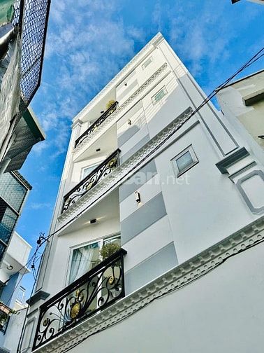 ✨ 5 TẦNG ĐẸP - NGANG KHỦNG 5.4M - FULL NỘI THẤT - H3G, 30M RA Ô TÔ 