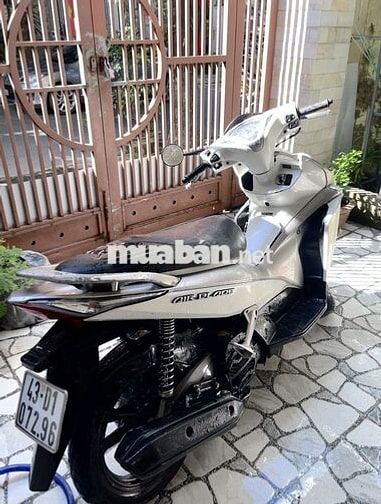 Honda Air Blade 2012 Trắng