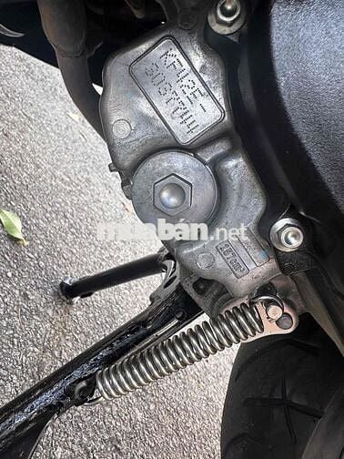 Honda SH 160 Đen