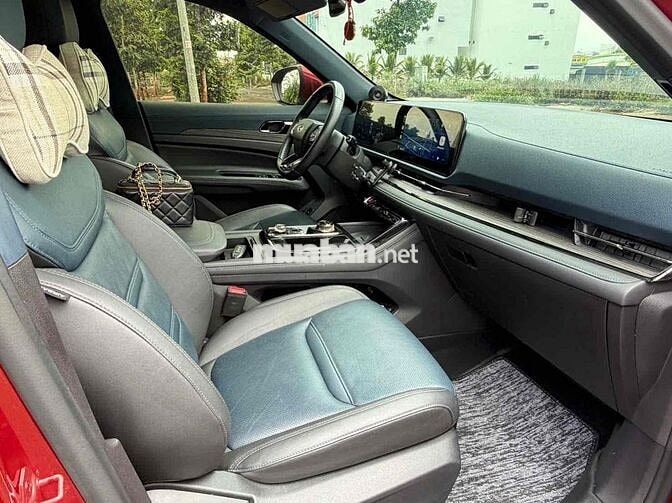 Ford Territory X 2024 Đỏ Full option