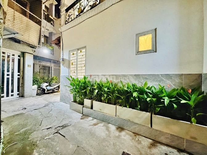 ✨ 5 TẦNG ĐẸP - NGANG KHỦNG 5.4M - FULL NỘI THẤT - H3G, 30M RA Ô TÔ 