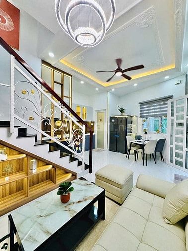 ✨ 5 TẦNG ĐẸP - NGANG KHỦNG 5.4M - FULL NỘI THẤT - H3G, 30M RA Ô TÔ 