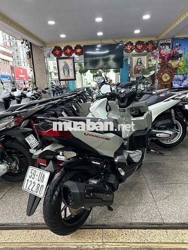 Honda Vario 160 ABS 2025 Xám XM BSTP Chính Chủ