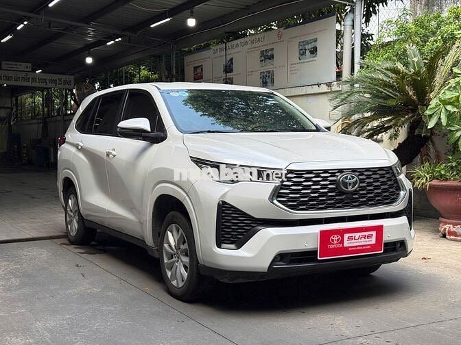 INNOVA CROSS 2.0V- BẢN XĂNG - 2025