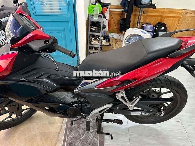 Honda Winner X Đỏ đen Đã sử dụng