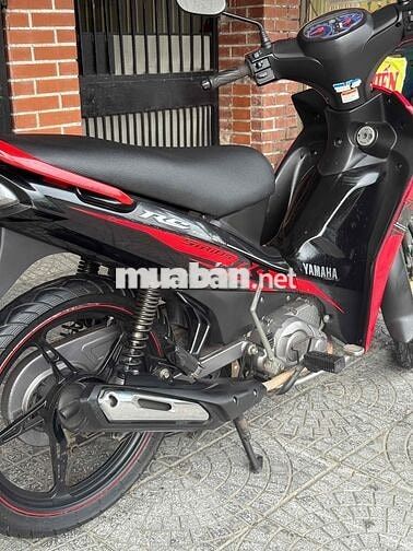Yamaha Sirius FI 2018 Đỏ biển 92 nguyên rin