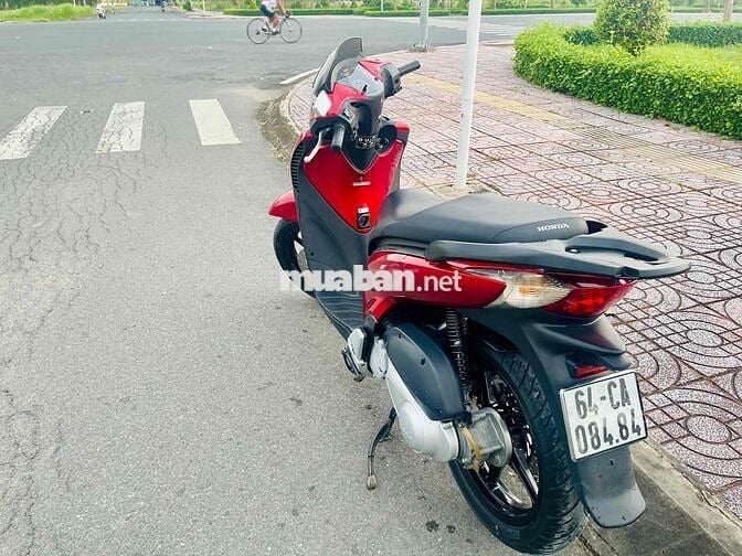 Honda SH ý 3 cục Đỏ