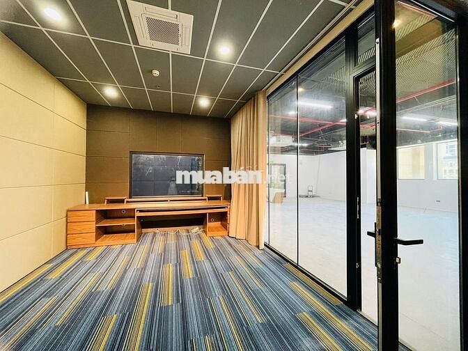 CHÍNH CHỦ CHO THUÊ SÀN VĂN PHÒNG 150M² TẦNG 4 TÒA CT1 THE PRIDE