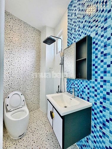 ✨ 5 TẦNG ĐẸP - NGANG KHỦNG 5.4M - FULL NỘI THẤT - H3G, 30M RA Ô TÔ 