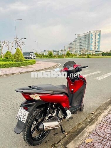 Honda SH ý 3 cục Đỏ