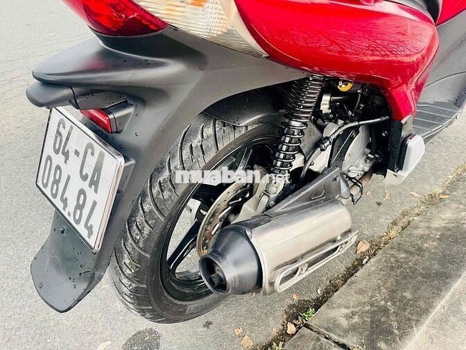 Honda SH ý 3 cục Đỏ