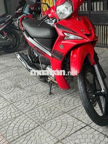 Yamaha Sirius FI 2018 Đỏ biển 92 nguyên rin