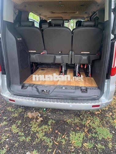 Ford Tourneo 2019 Số Tự Động Màu Bạc
