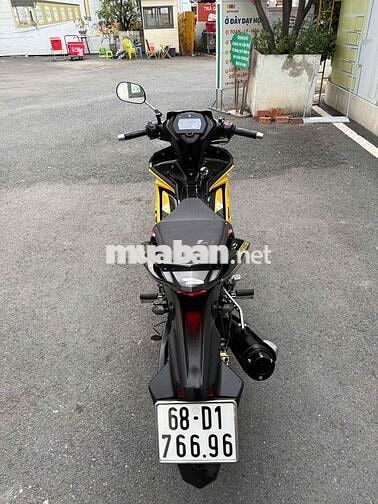 Yamaha Exciter 155 máy zin biển số 68