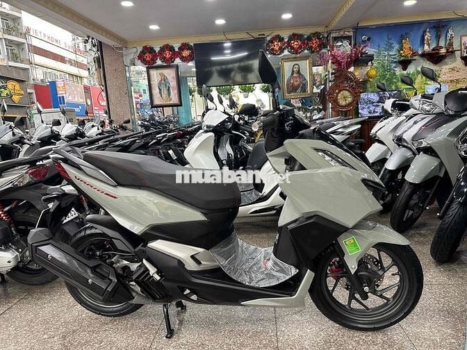 Honda Vario 160 ABS 2025 Xám XM BSTP Chính Chủ