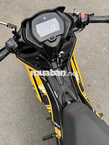 Yamaha Exciter 155 máy zin biển số 68