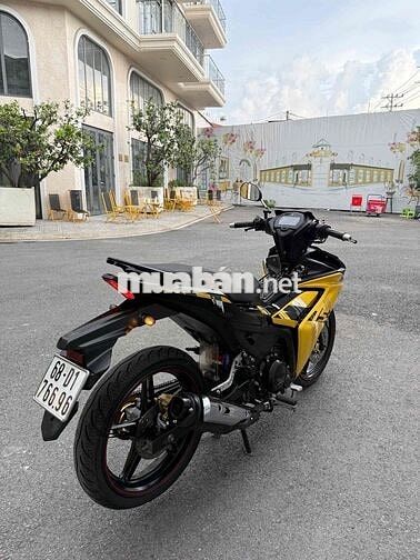 Yamaha Exciter 155 máy zin biển số 68