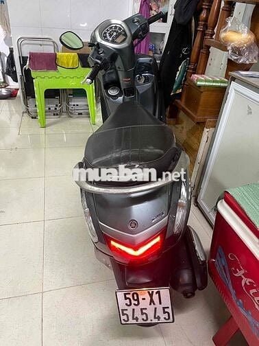 Yamaha Grande màu Xám