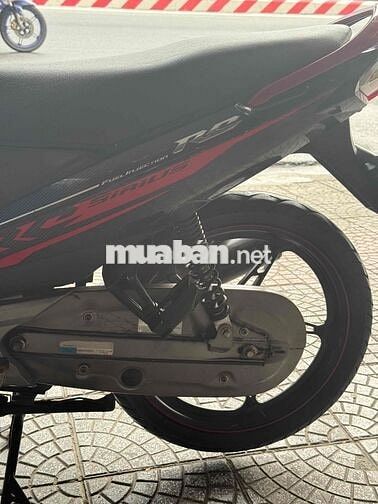 Yamaha Sirius FI 2018 Đỏ biển 92 nguyên rin
