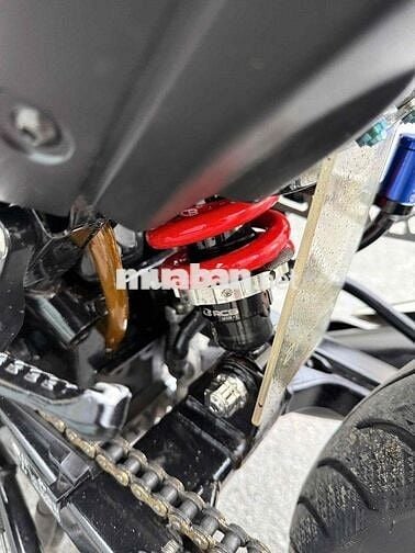 Yamaha Exciter 155 máy zin biển số 68