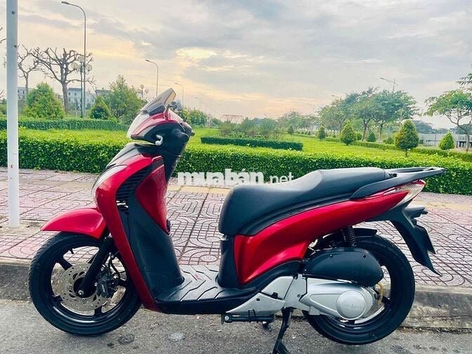Honda SH ý 3 cục Đỏ
