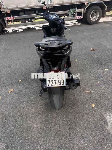 Honda SH 160 Đen