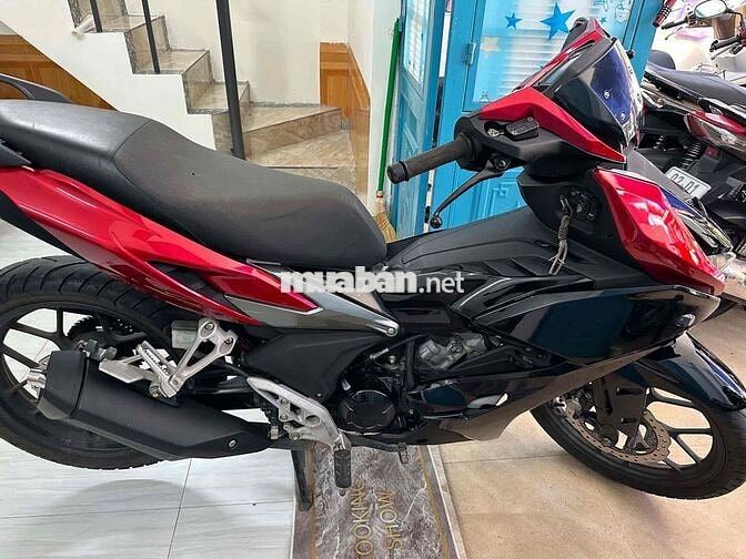 Honda Winner X Đỏ đen Đã sử dụng