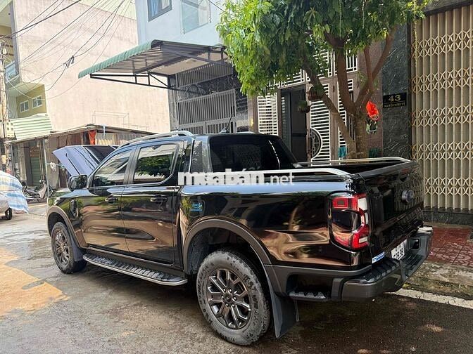 Ford Ranger WildTrak 2023 2.0Biturbo 4x4