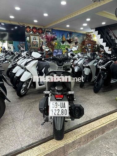 Honda Vario 160 ABS 2025 Xám XM BSTP Chính Chủ