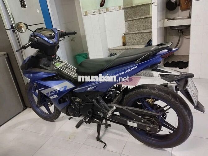 Yamaha Exciter 150 GP Xanh