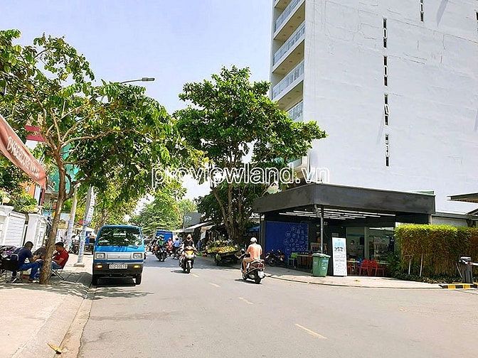 Bán nhà cấp 4 mặt tiền Quốc Hương, 8.6x20m đất, sổ hồng riêng