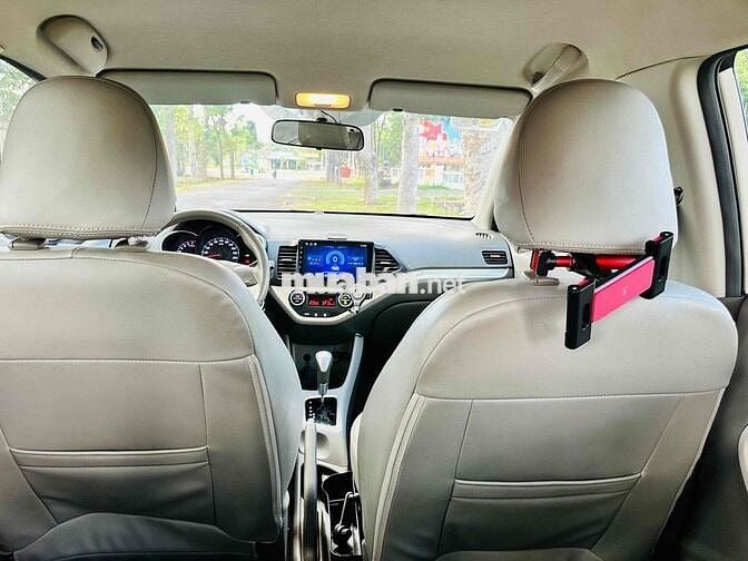 Kia Morning 2016 Full Si Trắng