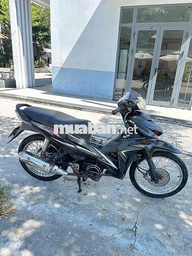 Honda Wave RS Đen