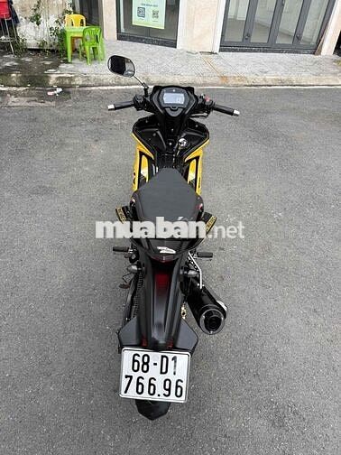 Yamaha Exciter 155 máy zin biển số 68