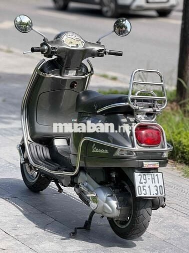 Vespa Lx125cc Chính chủ máy nguyên bản