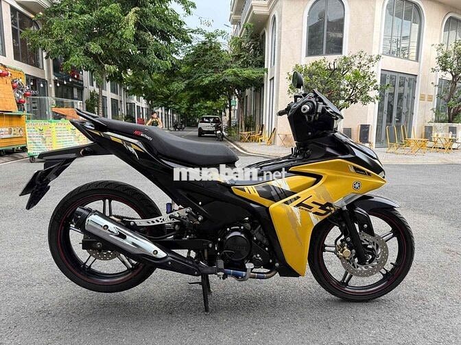Yamaha Exciter 155 máy zin biển số 68