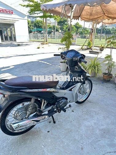 Honda Wave S 2013 Đen bạc