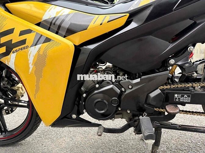 Yamaha Exciter 155 máy zin biển số 68