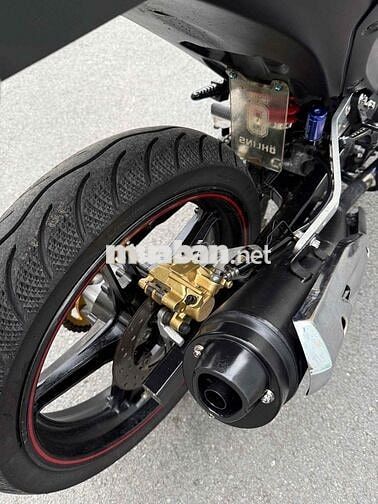 Yamaha Exciter 155 máy zin biển số 68