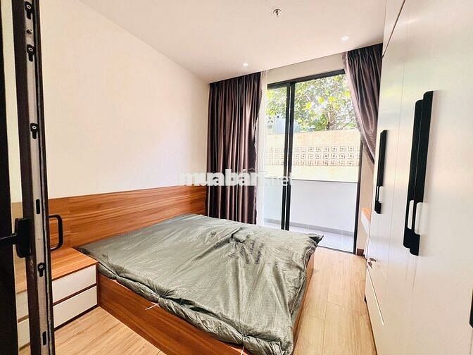 CĂN HỘ 1PN 50M2 FULL NỘI THẤT CAO CẤP NGAY CẦU HOÀ XUÂN 