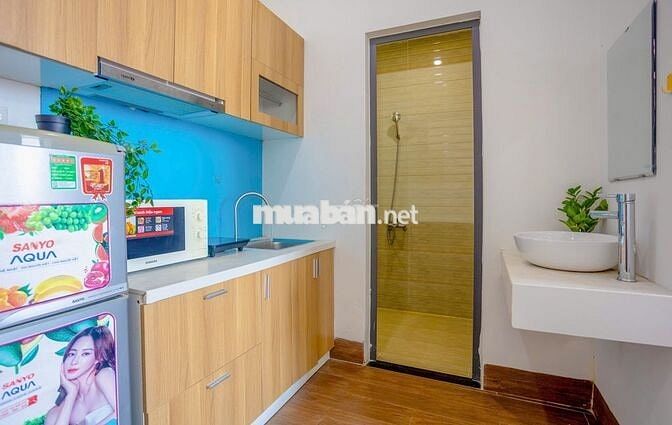 CĂN HỘ STUDIO XINH XINH GẦN CẦU RỒNG
