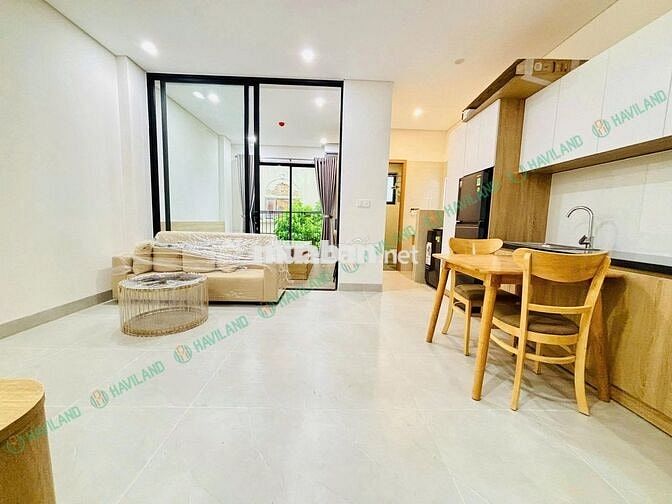 CĂN HỘ 1 PHÒNG NGỦ NGUYỄN XUÂN KHOÁT SƠN TRÀ ĐÀ NẴNG CÁCH BIỂN 100M