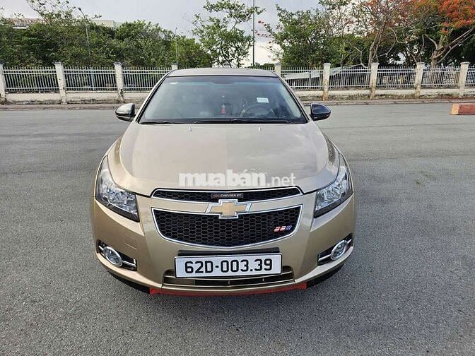 Chevoret Cruze 2010 số sàn