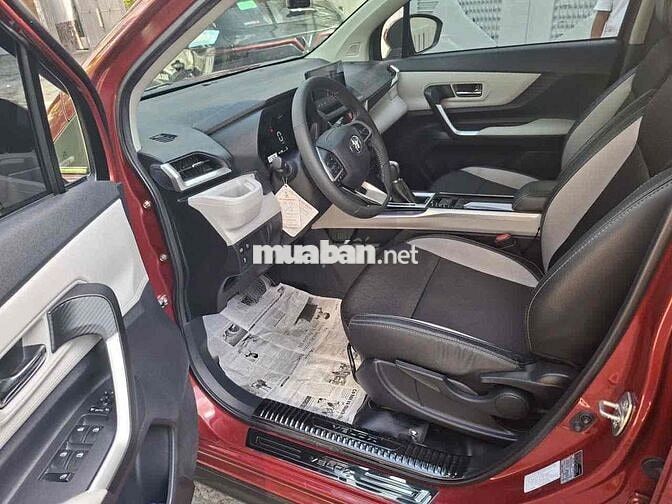 Toyota Veloz Cross Top 2022 Đỏ 22869 km
