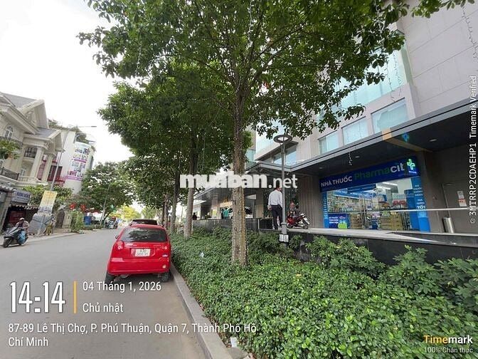 Chính chủ bán shophouse mặt tiền rộng, CC Skyline An gia Phường Phú Th