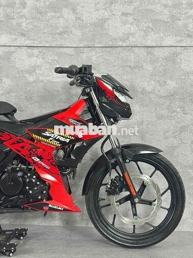 Suzuki Satria 150 Fi 2020 Đỏ đen
