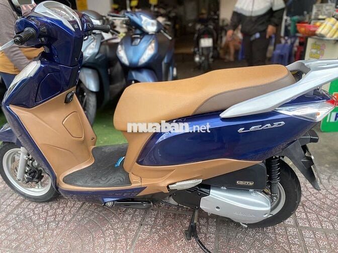 Honda Lead 125cc 2015 bs 59p2-19511